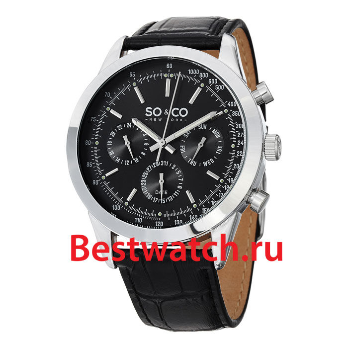 Часы Stuhrling Original Monticello 5006AL.2
